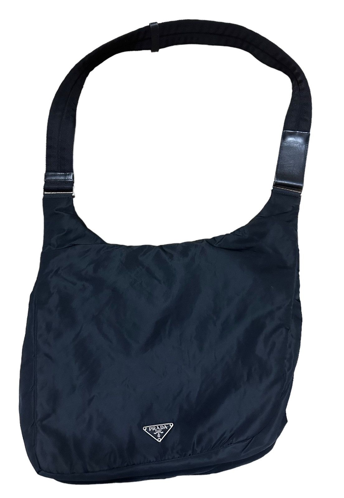 Prada RARE ‼️ Vintage Prada Shoulder Sling Bag Size ONE SIZE - 2 Thumbnail