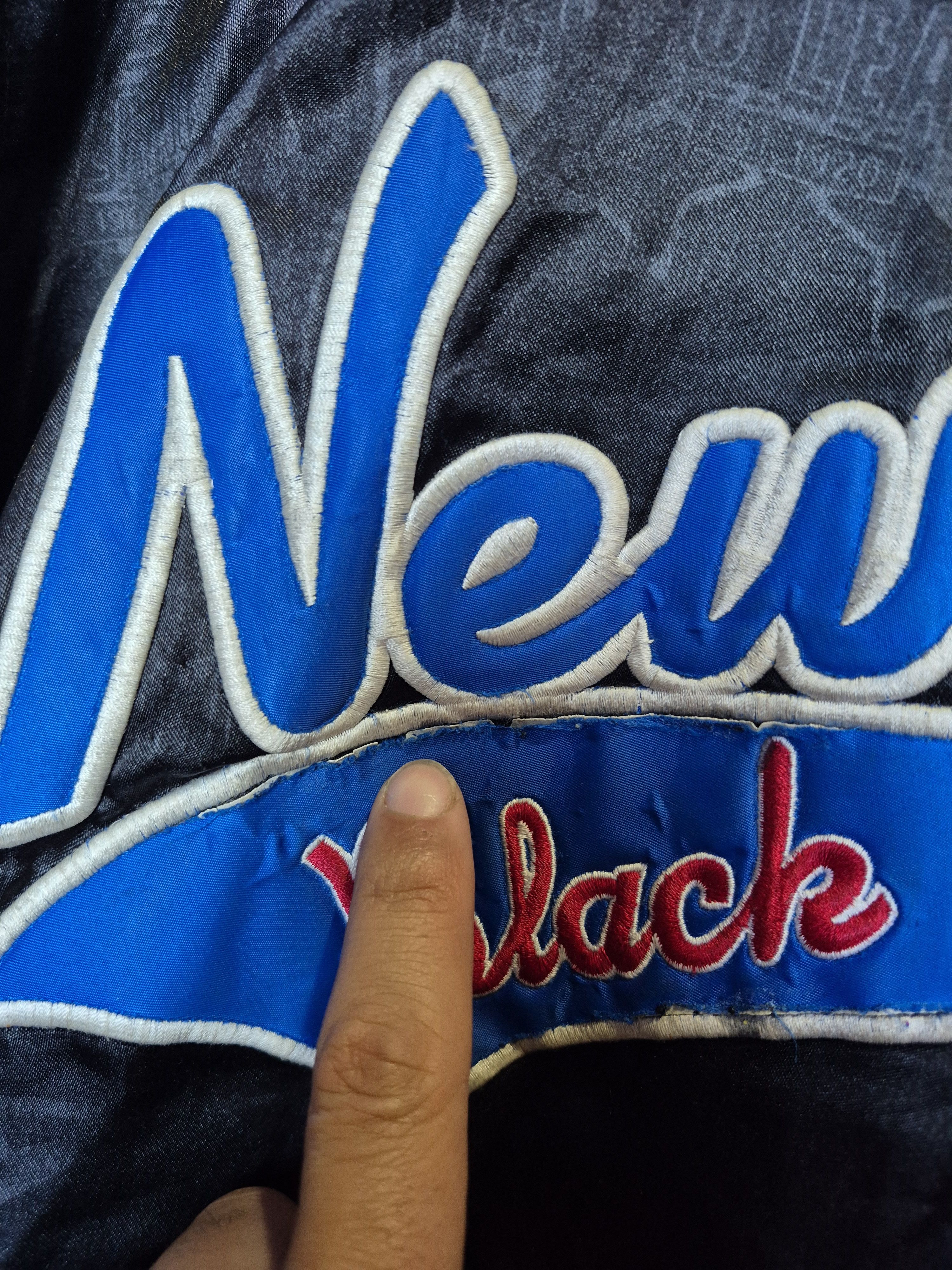 Other Vintage new york black yankees jacket negro league XXL Size US XL / EU 56 / 4 - 11 Thumbnail