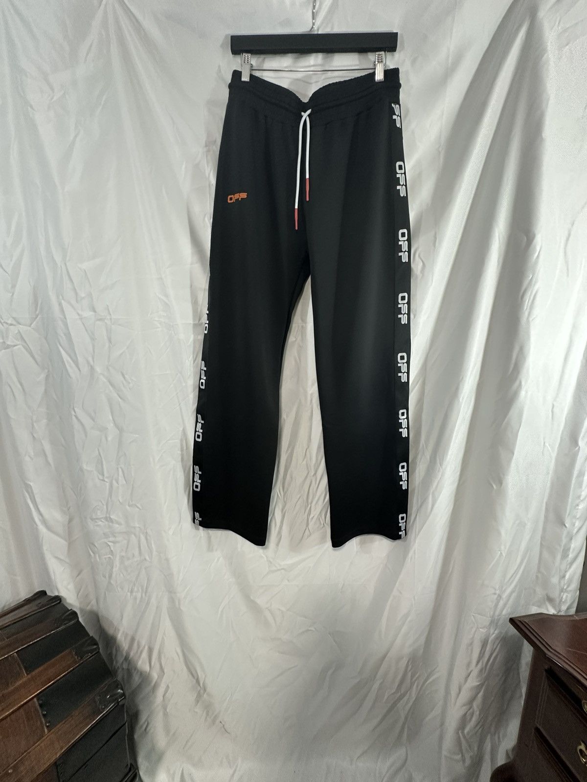 Off-White Off white Tracks Size US 32 / EU 48 - 1 Thumbnail