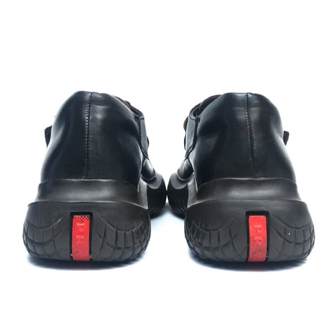 Prada Prada FW99 Velcro runway sneaker Size US 6.5 / IT 36.5 - 5 Thumbnail