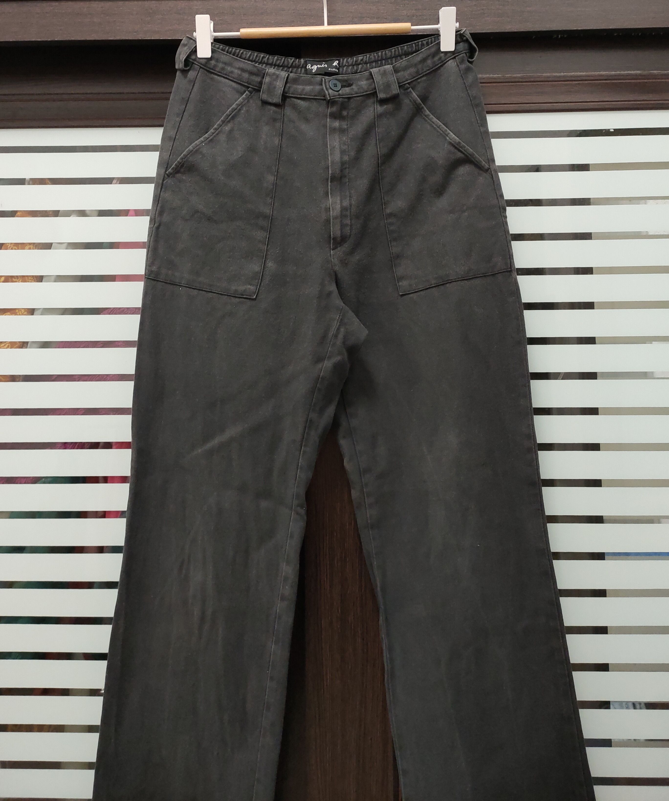 agnes b. 💥 Agnes.B Pants 💥 Size US 30 / EU 46 - 1 Thumbnail