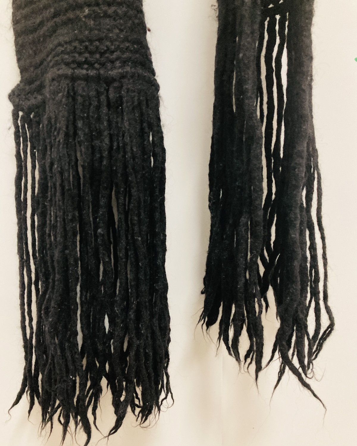 Hedi Slimane DIOR HOMME BY HEDI SLIMANE 05AW/FW RUNWAY SCARF ARCHIVEPIECE Size ONE SIZE - 7 Thumbnail