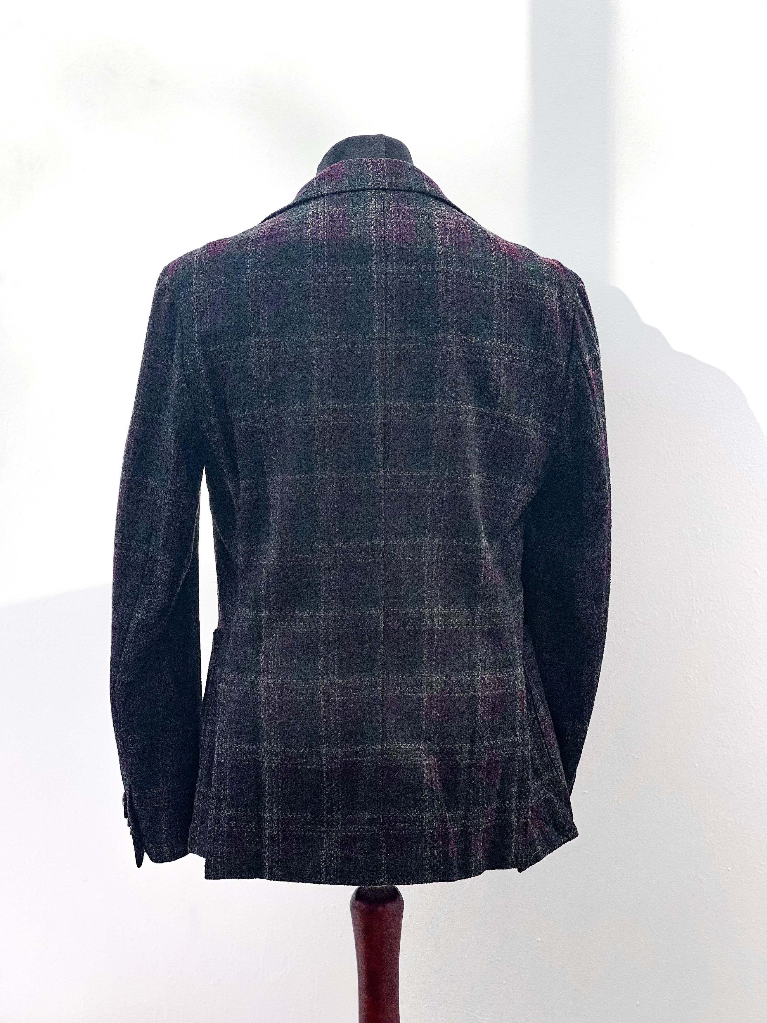 Designer Fugato Napoli blazer Size 38R - 11 Thumbnail