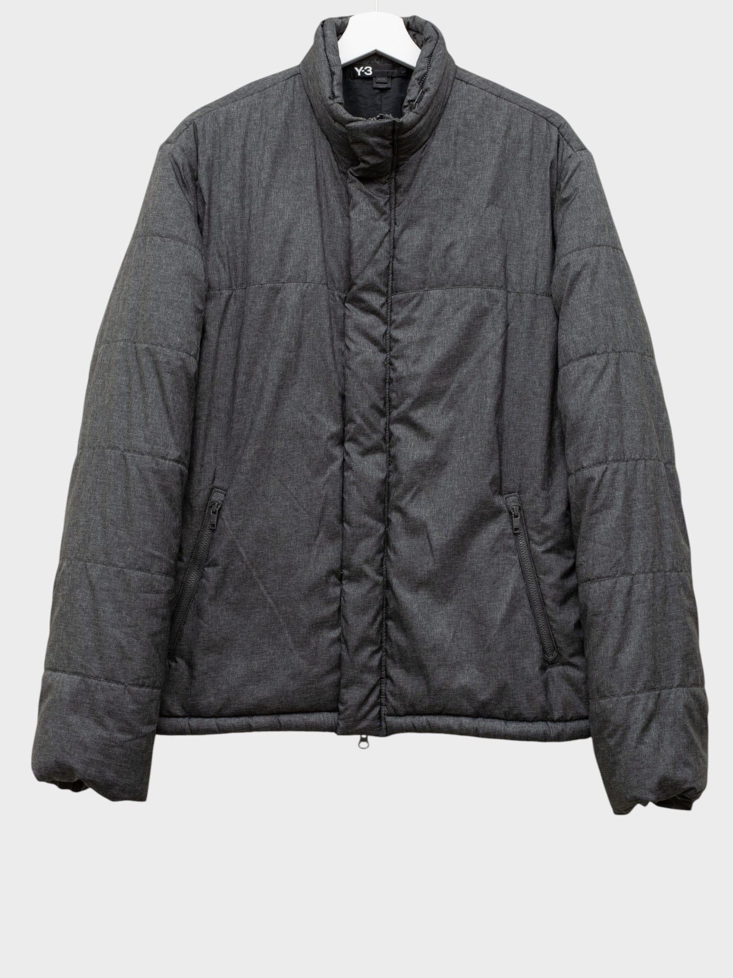 Y-3 Y-3 - A/W 2014 - puffer jacket - men's size M Size US M / EU 48-50 / 2 - 1 Thumbnail