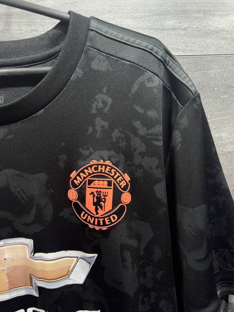 Other Adidas Manchester United RASHFORD #10 Third Soccer Jersey Size US XL / EU 56 / 4 - 7 Thumbnail