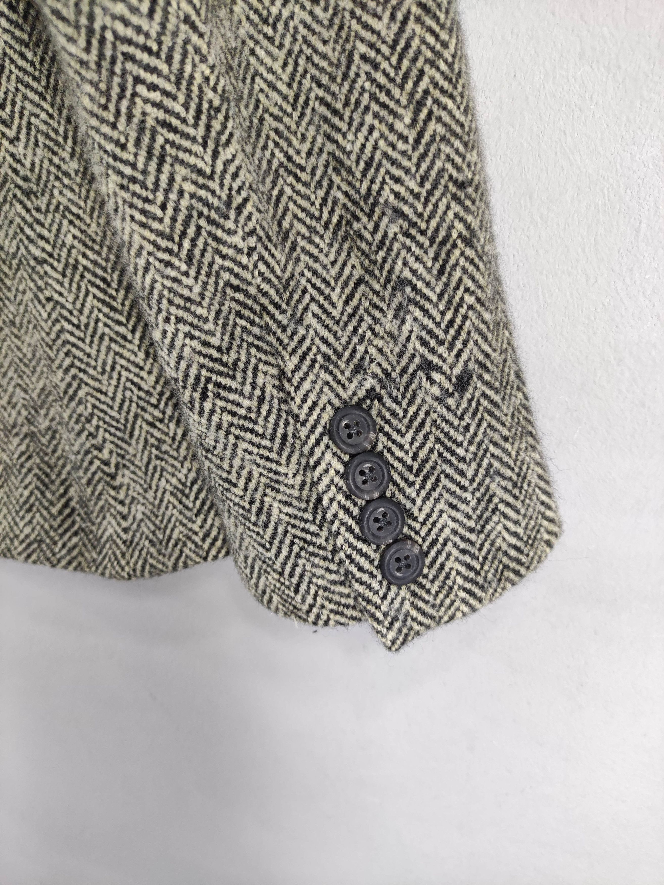 Ralph Lauren Vintage Ralph Lauren Wool Coat Jacket Size XS / US 0-2 / IT 36-38 - 8 Thumbnail