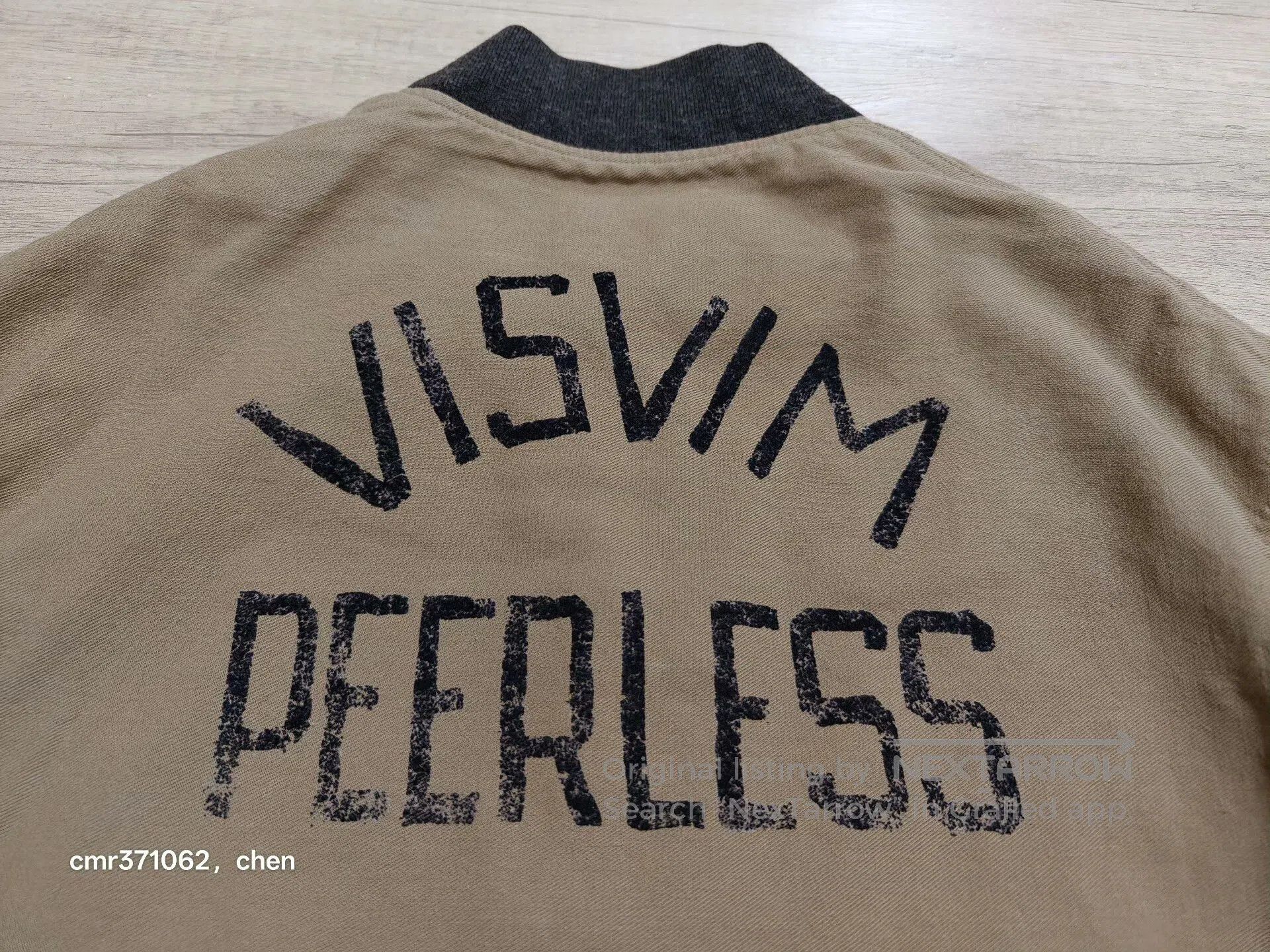 Visvim visvim 20AW Varsity SB Jacket. Size US M / EU 48-50 / 2 - 7 Thumbnail