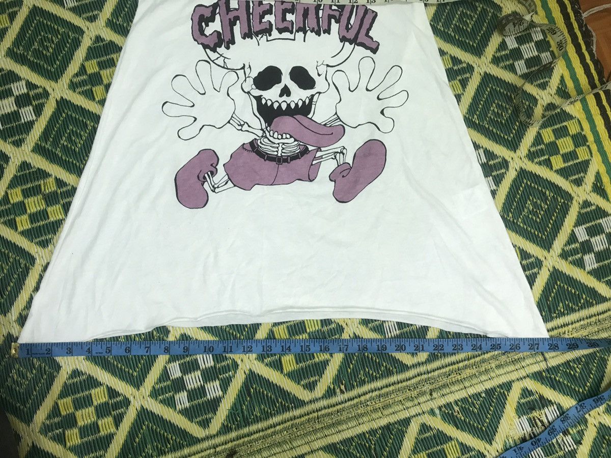 If Six Was Nine × Seditionaries VERY RARE ‼️punk CHEERFUL Glad new Size S / US 4 / IT 40 - 7 Thumbnail