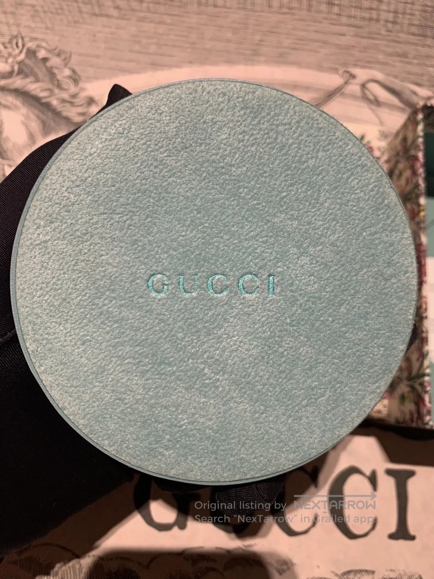 Gucci Guicci Bouquet glass ornament| Size ONE SIZE - 4 Thumbnail