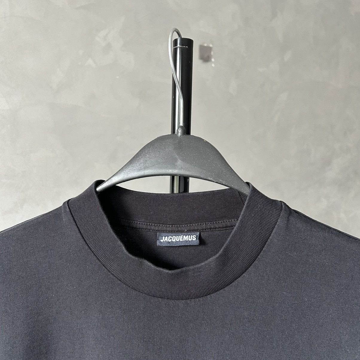 Jacquemus Jacquemus Nylon Pocket T Shirt Size US S / EU 44-46 / 1 - 3 Thumbnail