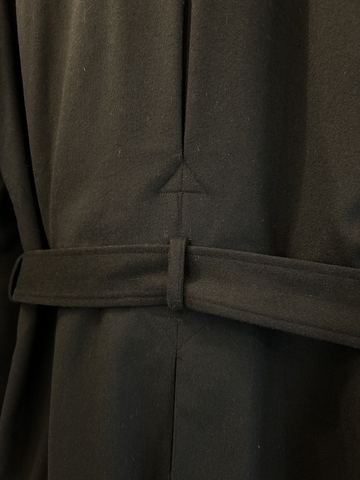 Gucci Gucci Tom Ford FW 2003 black wool M65/ safari jacket Size US L / EU 52-54 / 3 - 15 Thumbnail