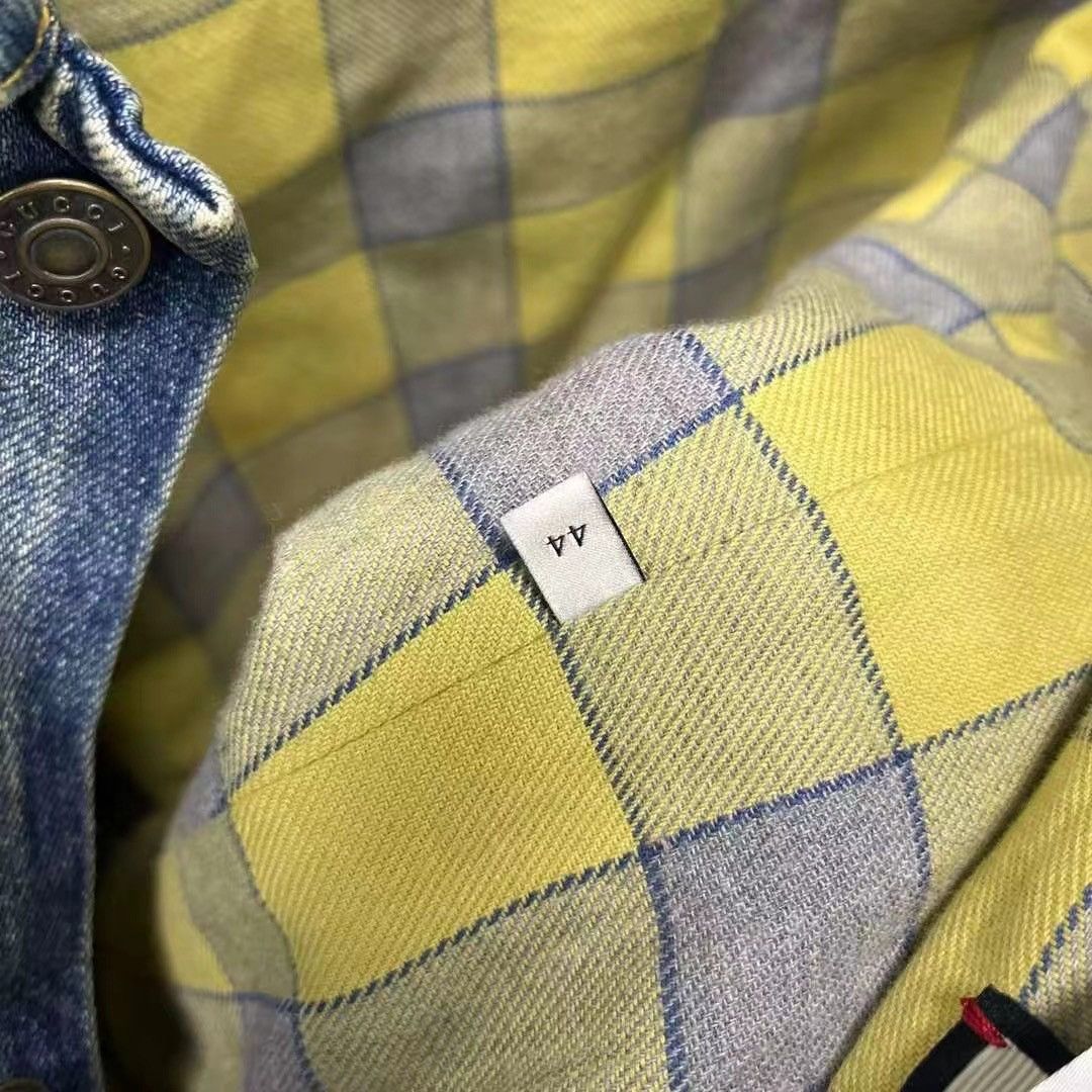 Gucci Gucci MLB Denim Jacket Size US S / EU 44-46 / 1 - 3 Thumbnail