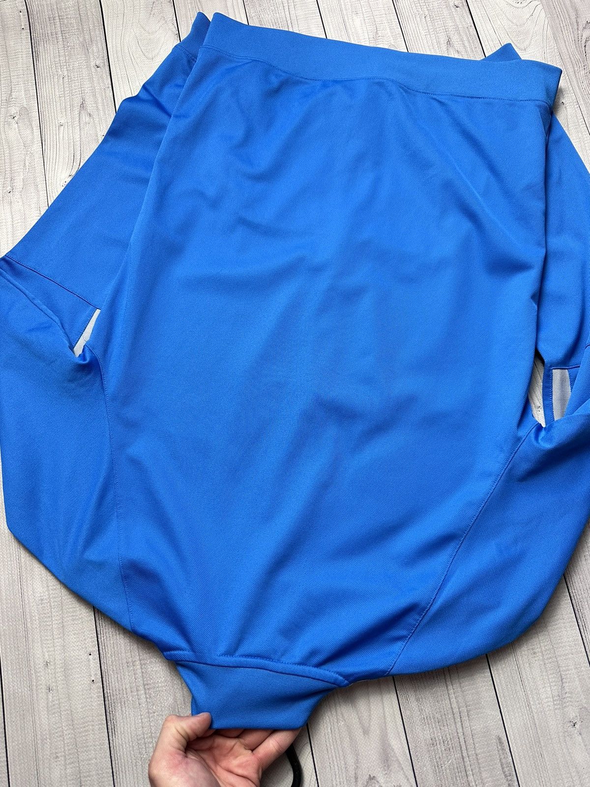 Nike Vintage Nike Inter Milan soccer jacket blue logo size s Size US S / EU 44-46 / 1 - 6 Thumbnail