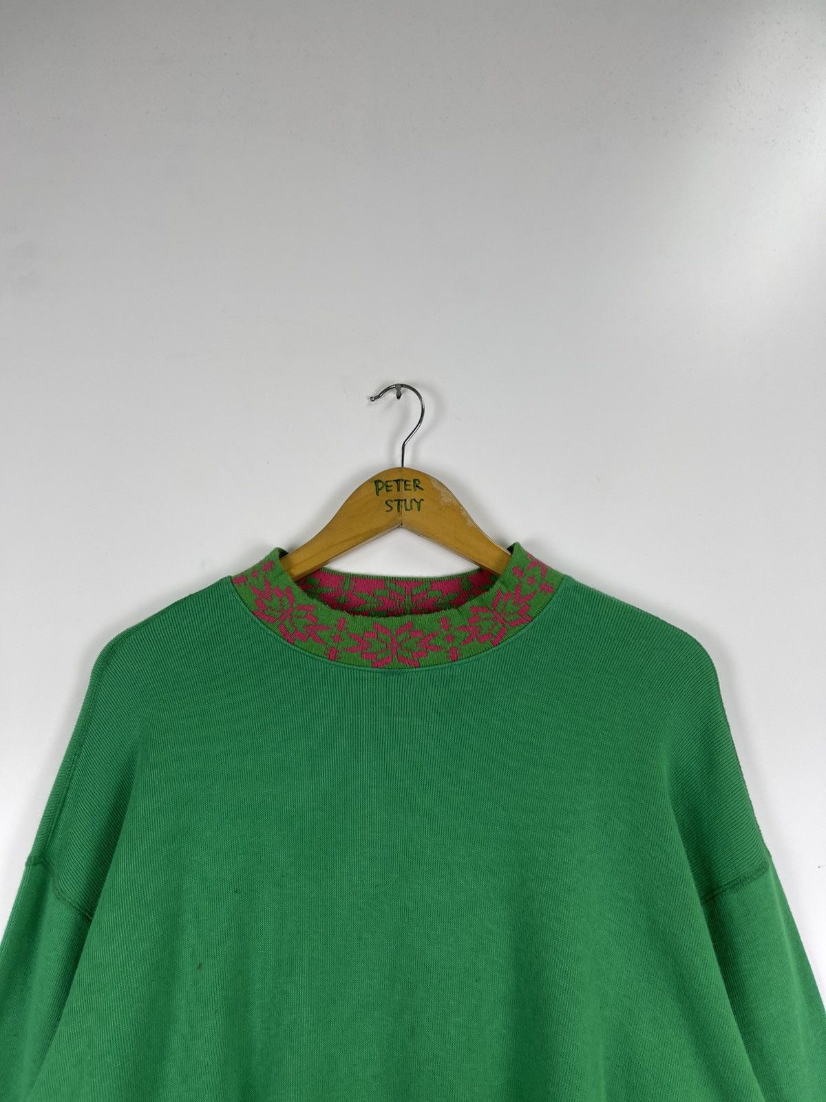 Kenzo Vintage Kenzo Paris Sweatshirt Size US M / EU 48-50 / 2 - 6 Thumbnail