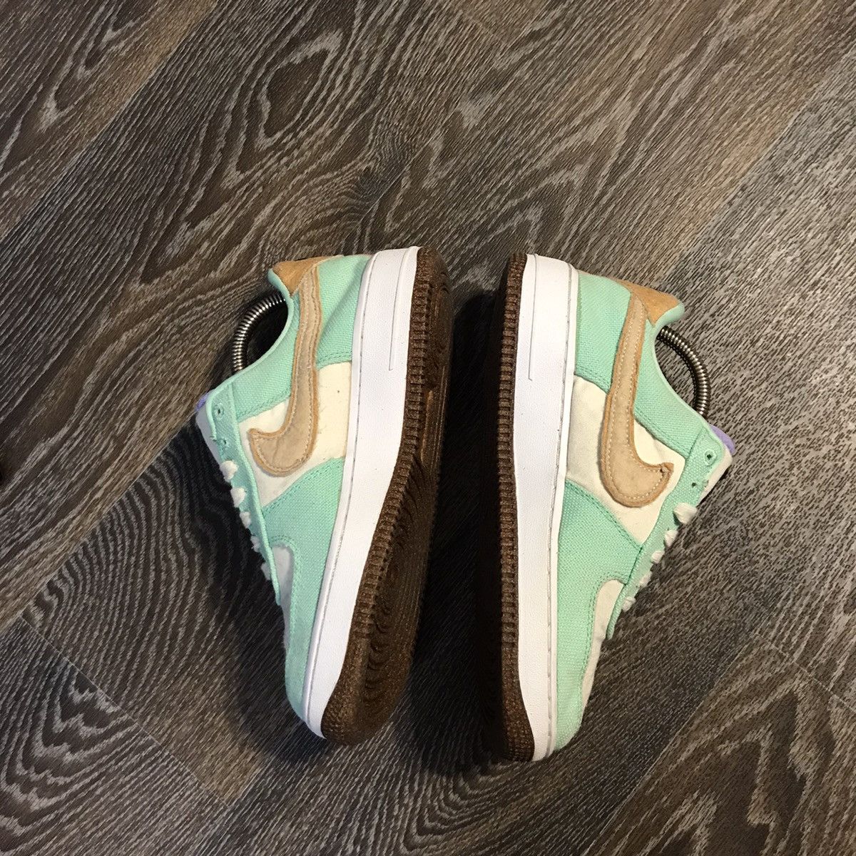 Nike Nike Air Force 1 ‘07 LX Happy Pineapple Women 38,5 Size US 8.5 / IT 38.5 - 5 Thumbnail