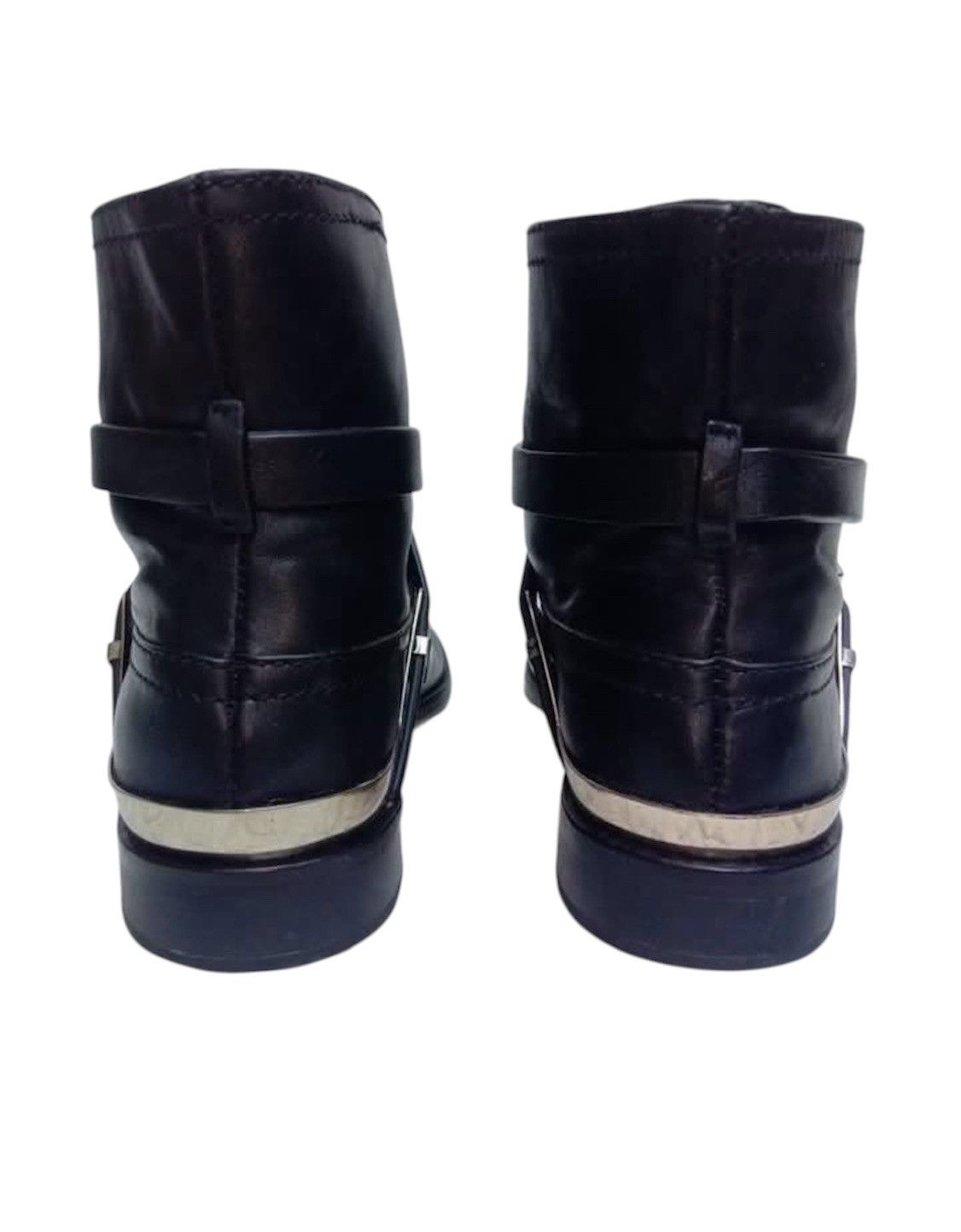 Christian Dior Monsieur × Dior Christian Dior Biker Boots Size US 6 / IT 36 - 4 Thumbnail