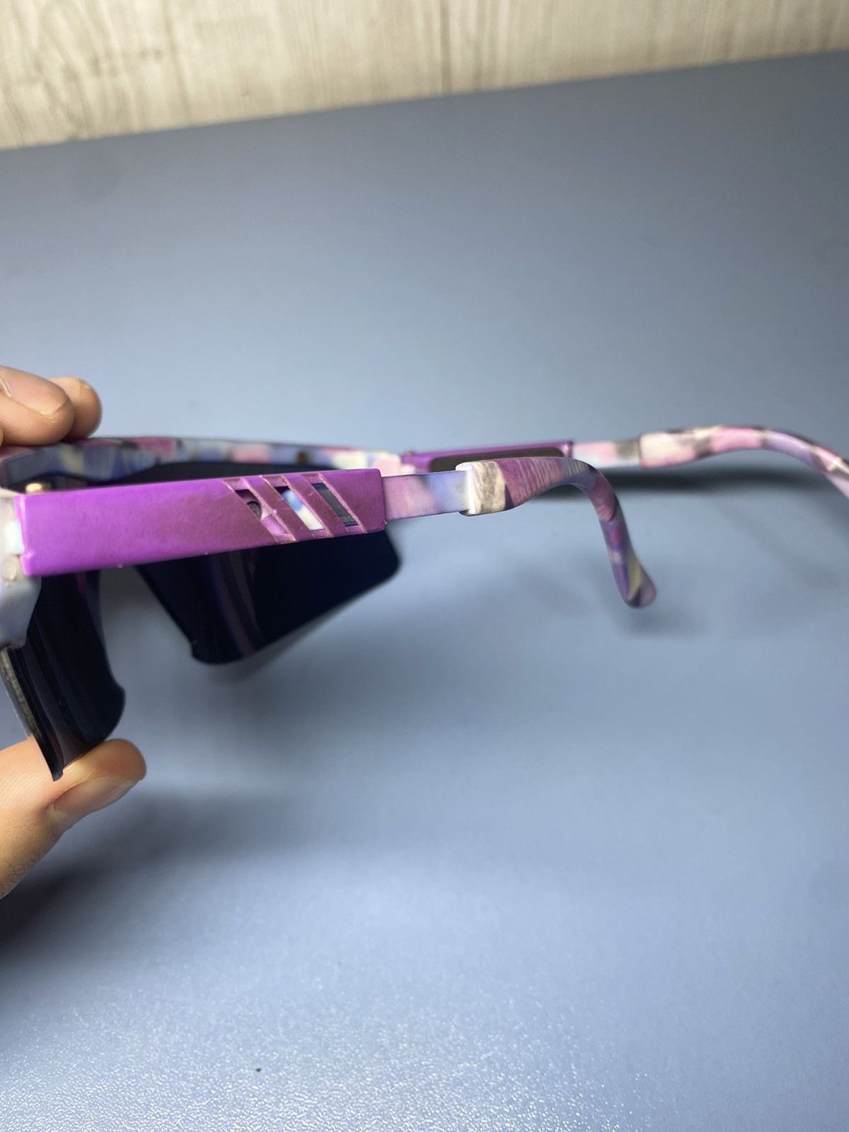 If Six Was Nine × Oakley Oakley style sportswear glamour y2k if6w9 Sunglasses rare Size ONE SIZE - 16 Thumbnail