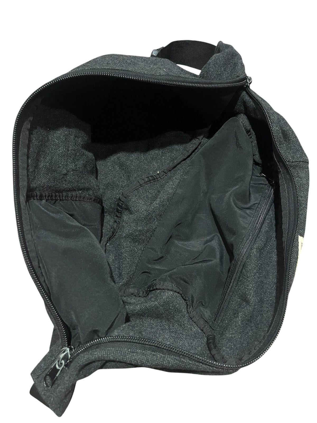 CABANE de ZUCCa Cabbane De Zucca Crossbody Bag Wool Size ONE SIZE - 5 Thumbnail