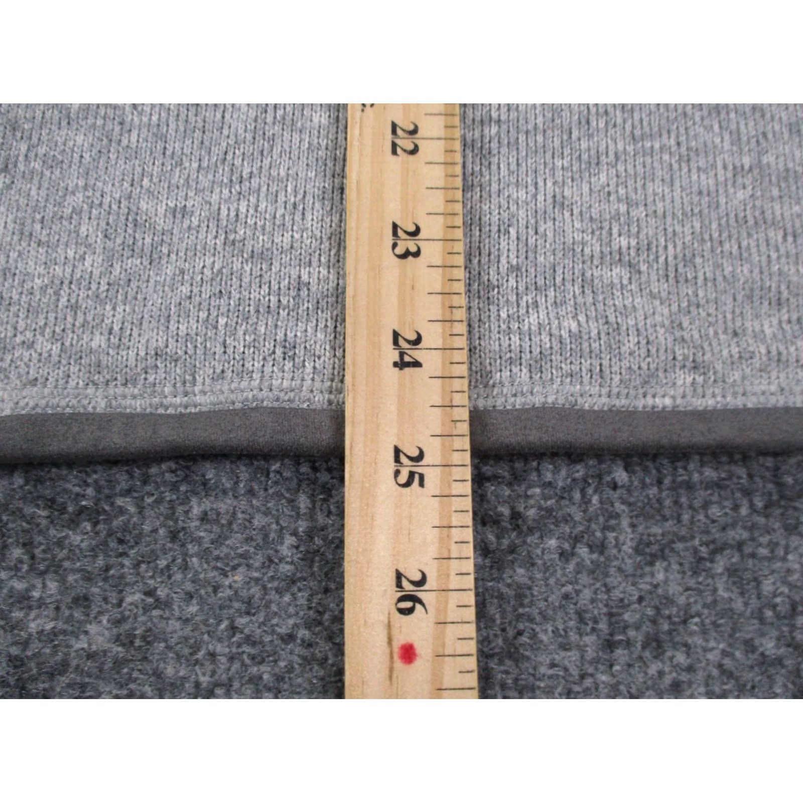 Patagonia Patagonia Better Sweater Jacket Gray Mens S Performance Stretch Jumper 25521 Size US S / EU 44-46 / 1 - 4 Thumbnail