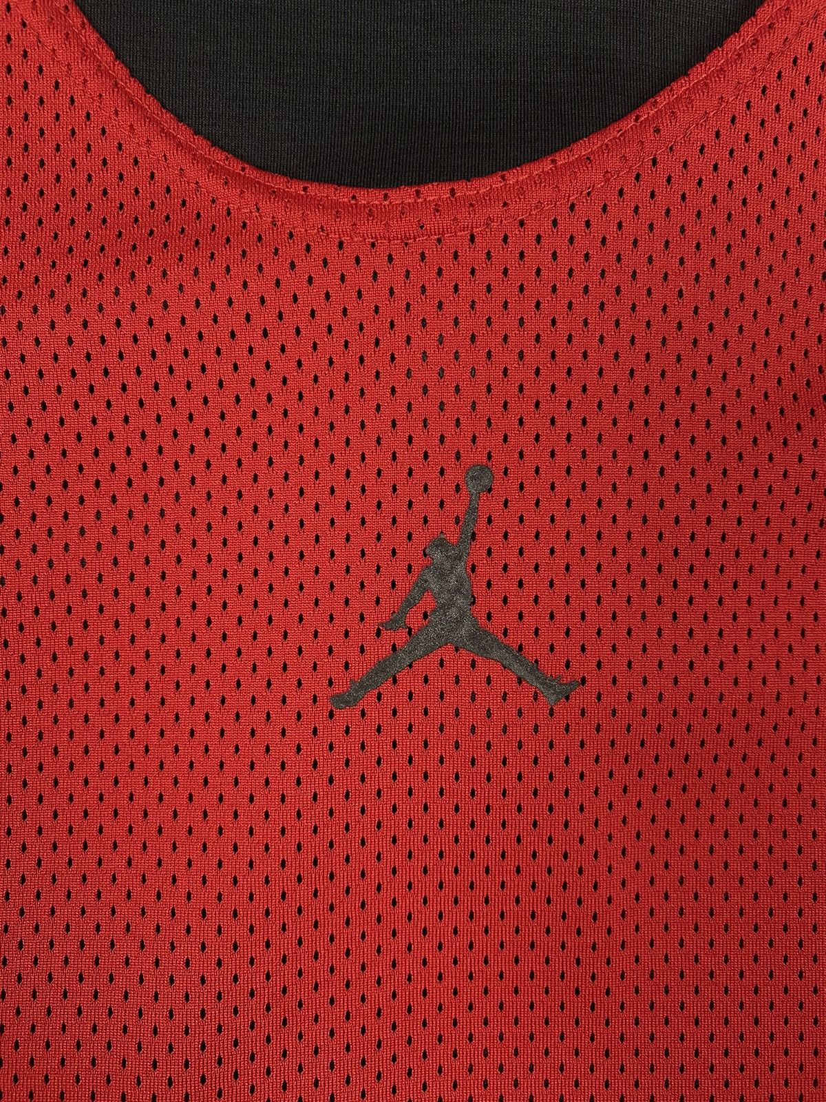 Jordan Brand × Nike Nike Jordan Dri Fit Basketball Combo Statement Tank Top Tee Size US M / EU 48-50 / 2 - 9 Thumbnail