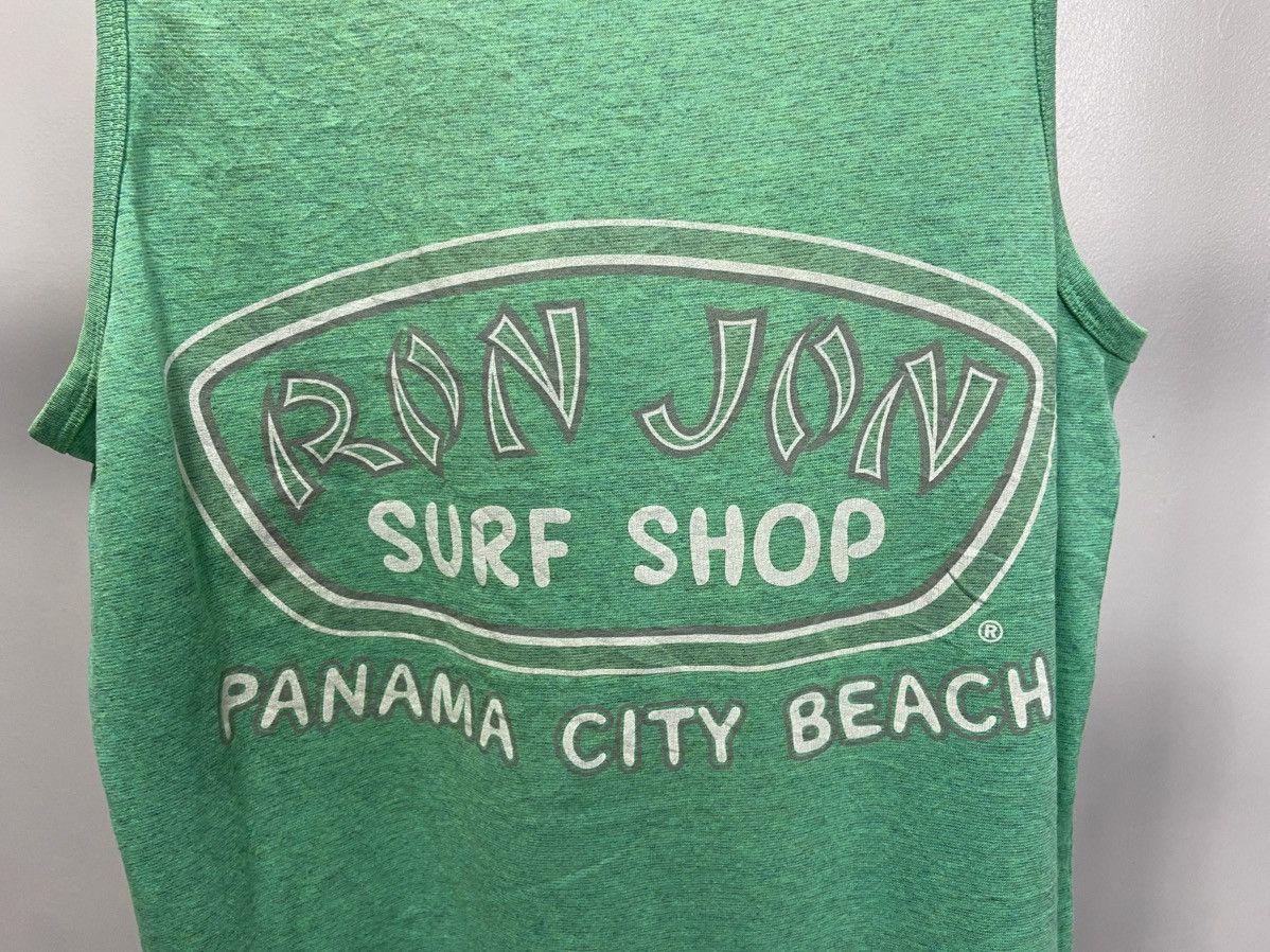 Ron Jon Surf Shop × Vintage Ron Jon Surf Shop singlet Size US S / EU 44-46 / 1 - 3 Thumbnail