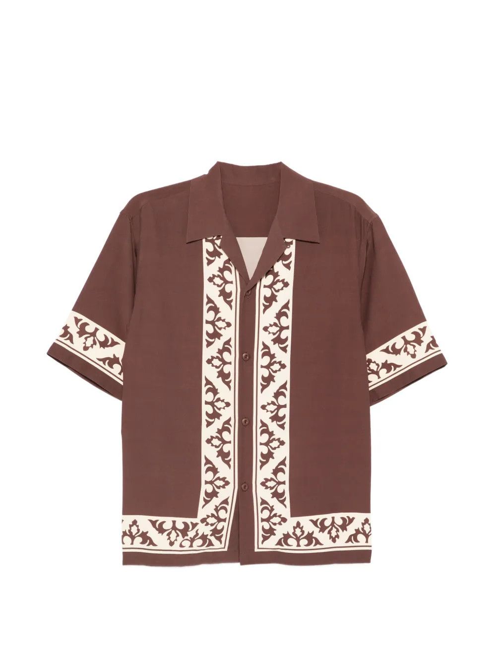 Other Short-Sleeve Button Shirt Size US L / EU 52-54 / 3 - 3 Thumbnail
