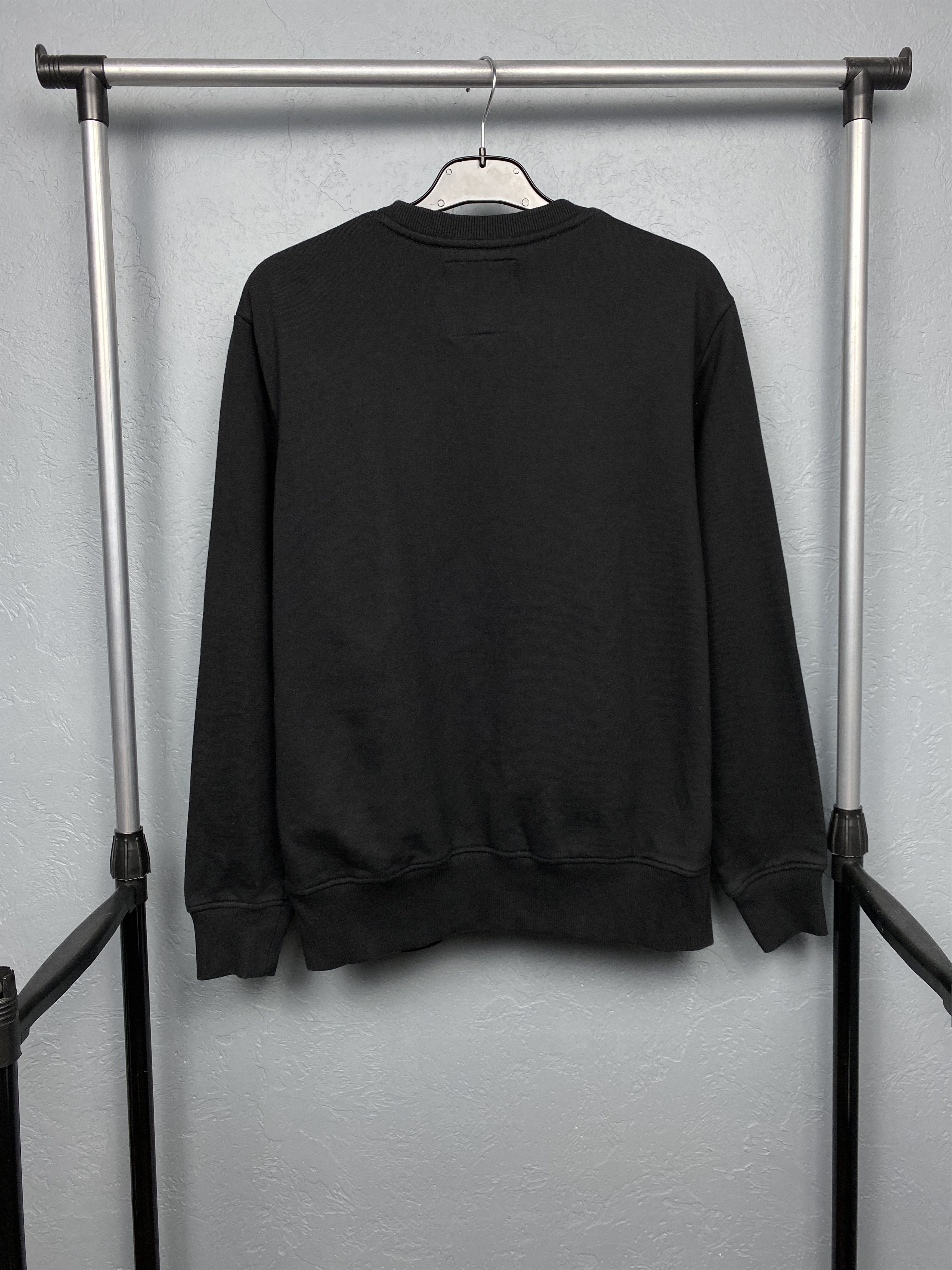 G-Star G Star Raw Vintage Mens Circle Chest Crew Neck Sweatshirt Size US L / EU 52-54 / 3 - 8 Thumbnail