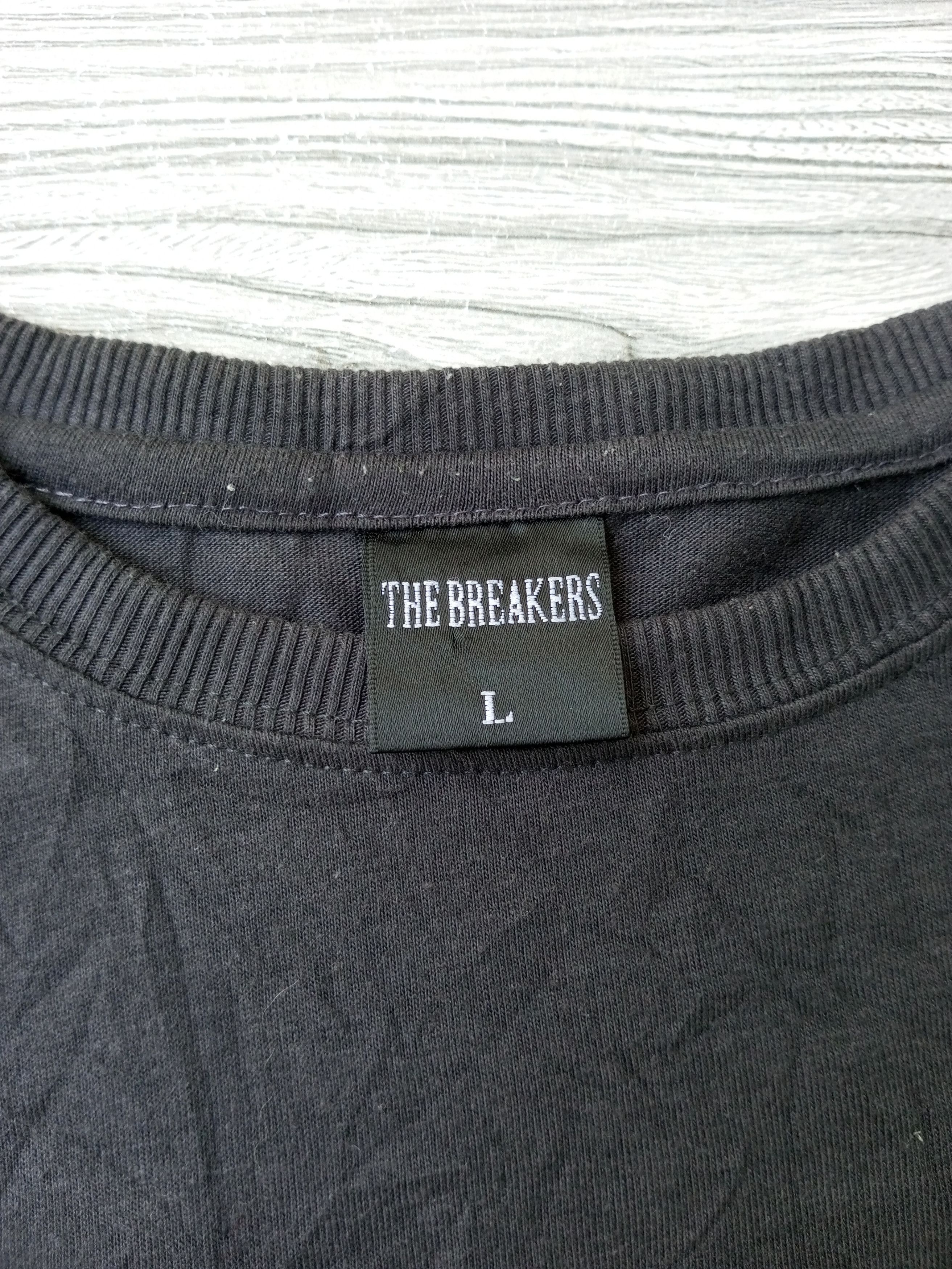 CRAZY Y2K THE BREAKER POEM CHROME HEART IF6WAS9 LGB STYLE