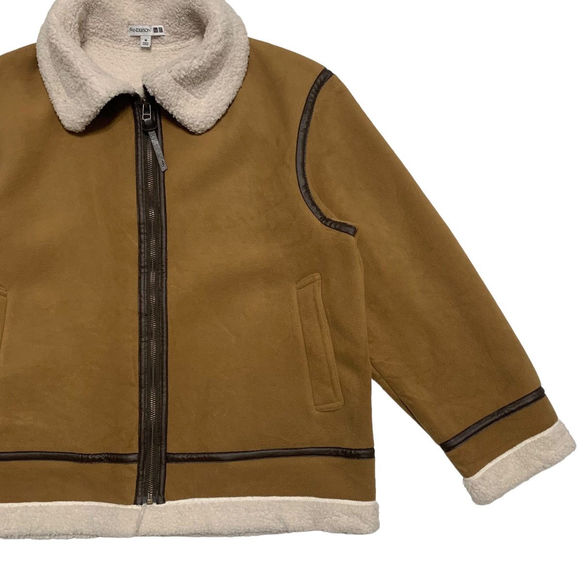 JW Anderson × Uniqlo JW Anderson x Uniqlo Jacket Size M / US 6-8 / IT 42-44 - 3 Thumbnail