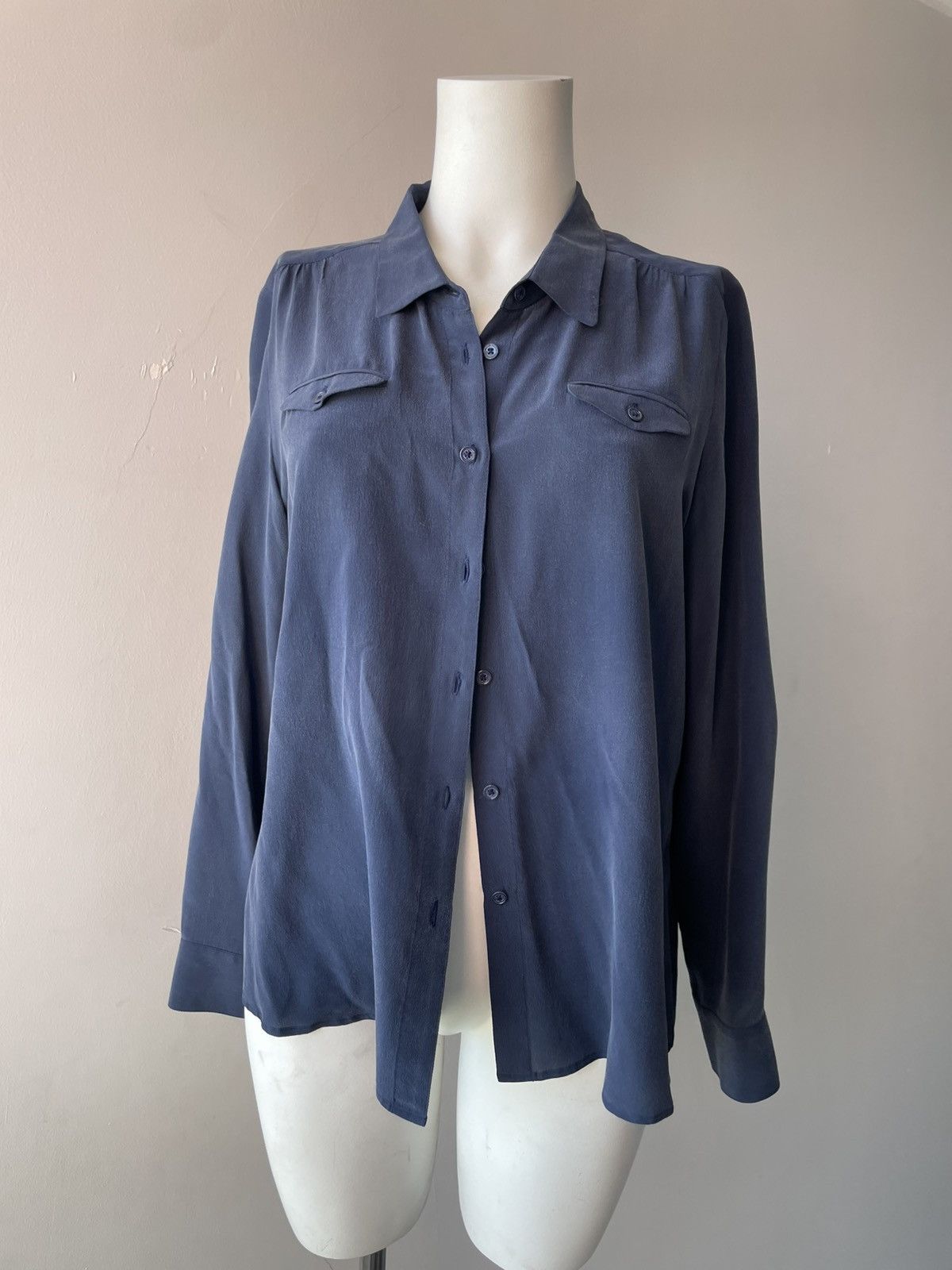 Gerard Darel Gerard darel shirt Size L / US 10 / IT 46 - 4 Thumbnail
