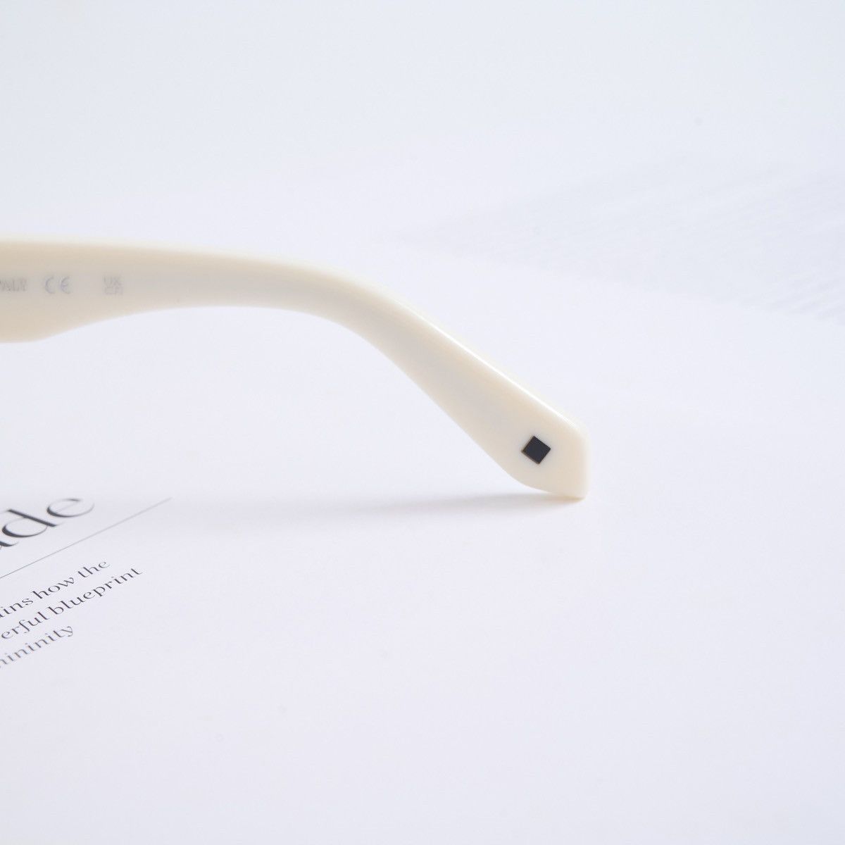 Off-White OFF WHITE VIRGIL WHITE SUNGLASSES Size ONE SIZE - 5 Thumbnail