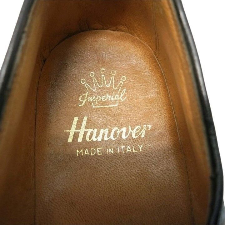 Hanover Vintage Hanover Exotic Alligator Monk Strap Loafers Brown Dr Size US 9 / EU 42 - 4 Thumbnail