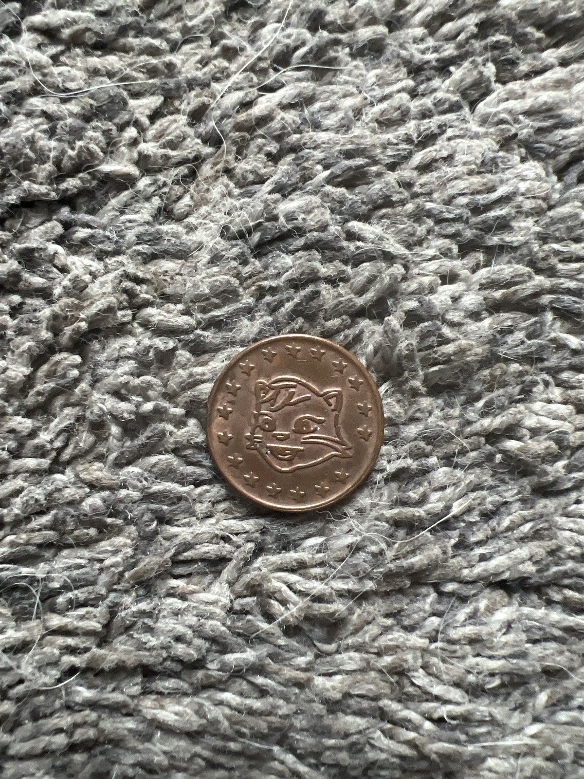 Hypebeast Cinemark Coin Size ONE SIZE - 2 Thumbnail