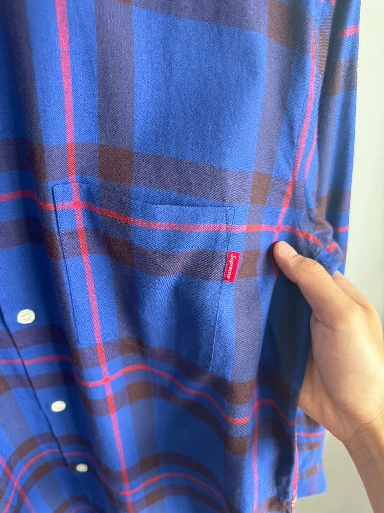 Comme des Garcons Comme Des Garcons Shirt Patchwork Size US M / EU 48-50 / 2 - 4 Thumbnail