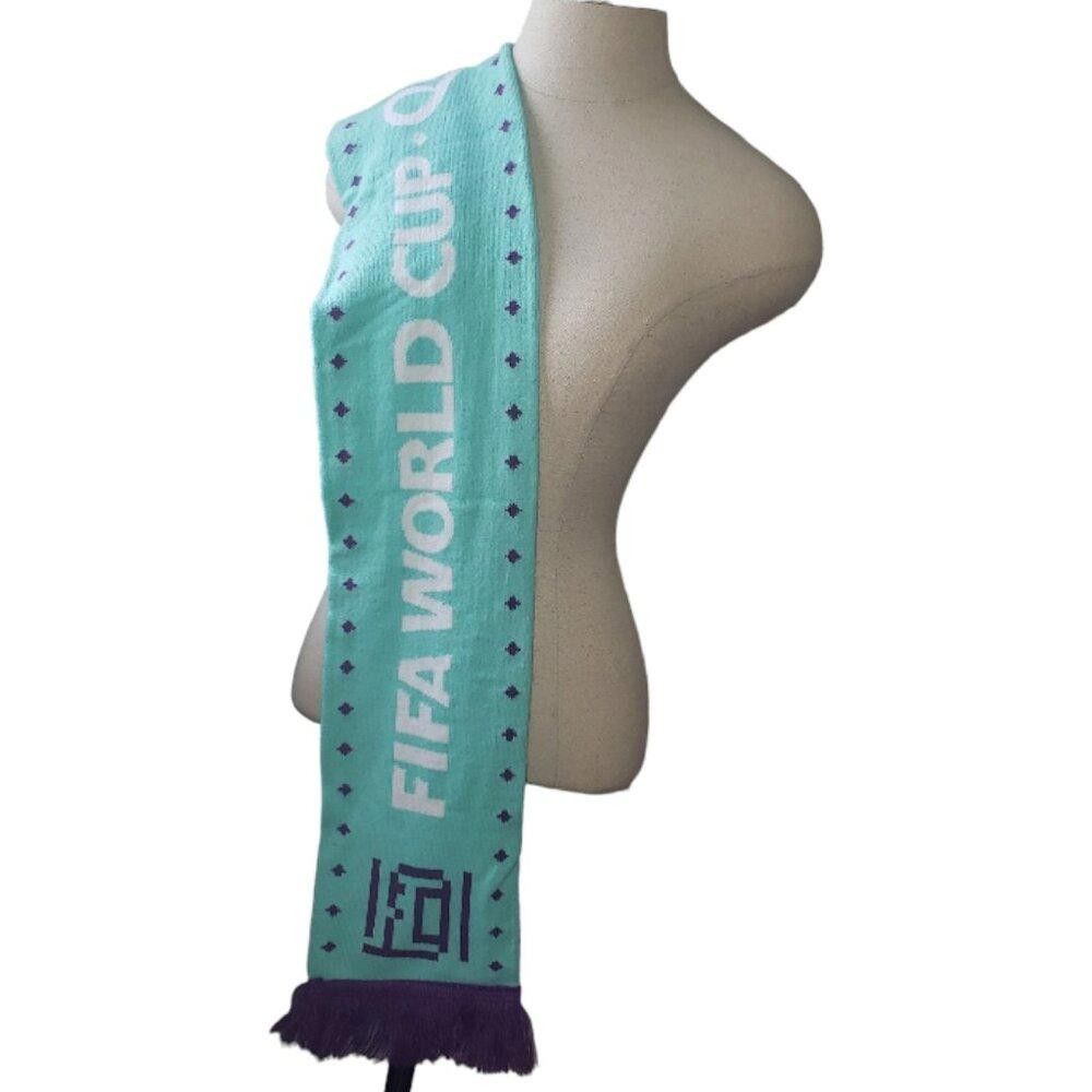 Fila CT1584 FIFA Official 2022 Scarf in Arabic Size ONE SIZE - 4 Thumbnail