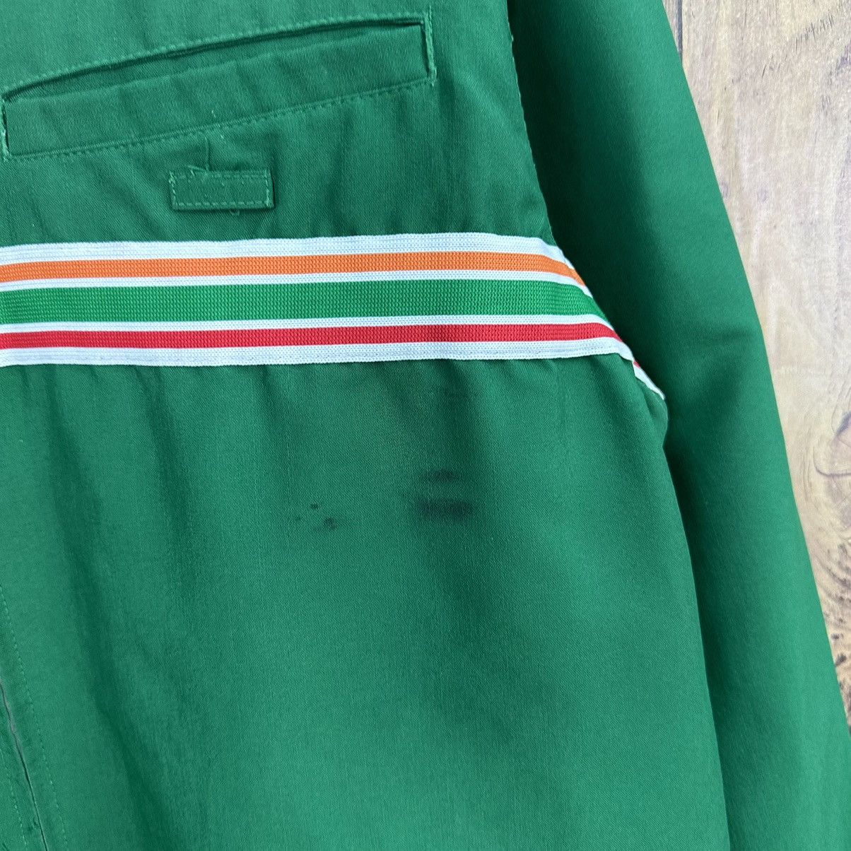 Japanese Brand Seven Eleven 7e Uniform Vintage A792 Size US L / EU 52-54 / 3 - 4 Thumbnail