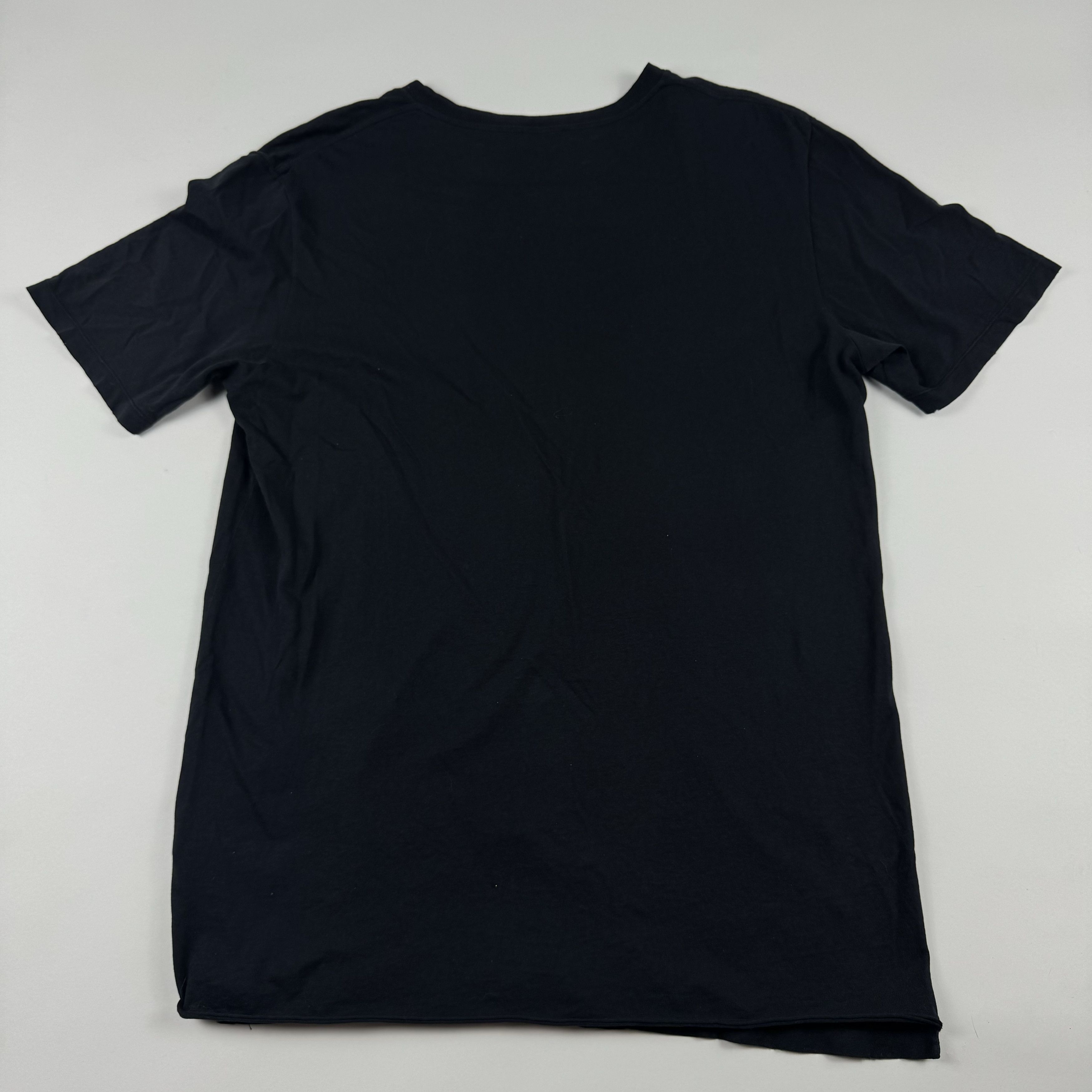 Saint Laurent Paris Destroy Rose Tee Size US XS / EU 42 / 0 - 2 Thumbnail
