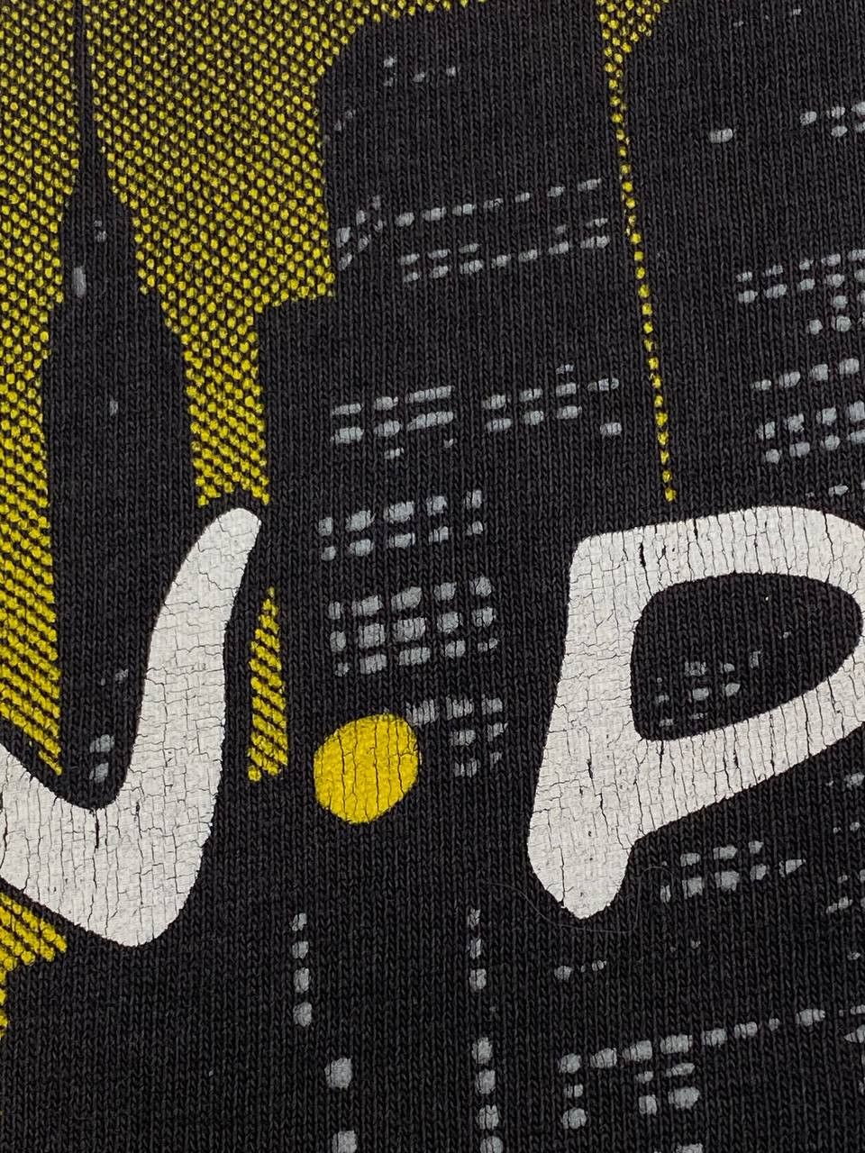 Warner Bros Vintage Warner Bros. 1995 Friends TV Show Promo T-Shirt Size US XL / EU 56 / 4 - 15 Thumbnail