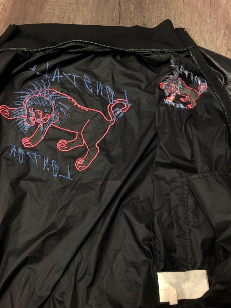 Japanese Brand × Lonsdale Lonsdale London Sukajan Jacket Size US L / EU 52-54 / 3 - 21 Thumbnail