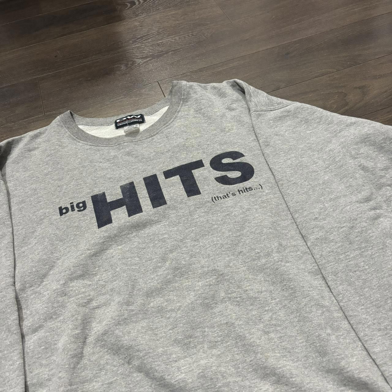 Designer Vintage sunrise records big hits crewneck sweatshirt 00s L Size US L / EU 52-54 / 3 - 2 Thumbnail