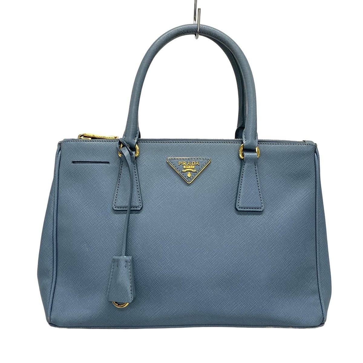Prada PRADA Galleria Small Bag Handbag BN1801 Saffiano Lux Size ONE SIZE - 1 Thumbnail