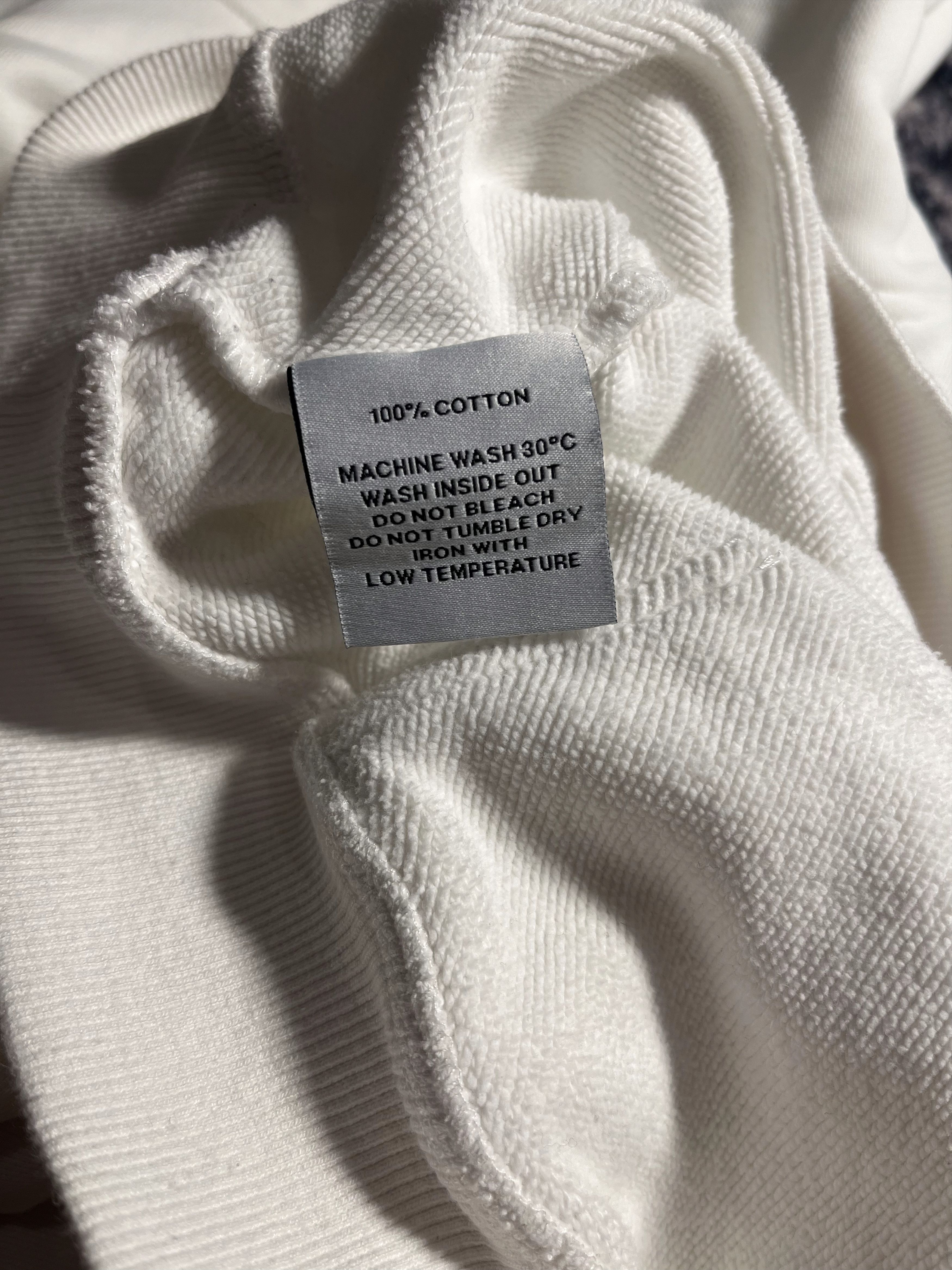 Racer Worldwide Racer Worldwide White Gloom Hoodie Size US M / EU 48-50 / 2 - 4 Thumbnail