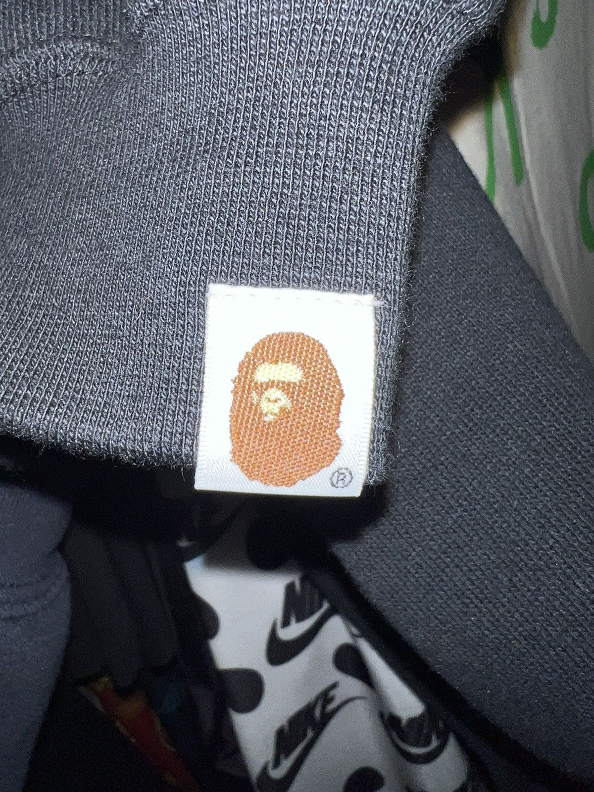Bape Bape hoodie Size M / US 6-8 / IT 42-44 - 5 Thumbnail