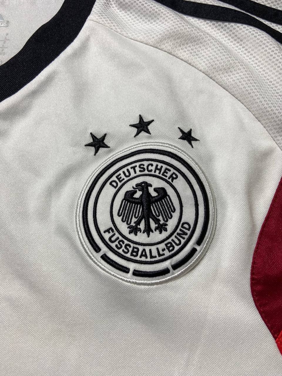Adidas × Vintage Adidas Germany National Team 2013/2014 World Cup Training Size US L / EU 52-54 / 3 - 4 Thumbnail