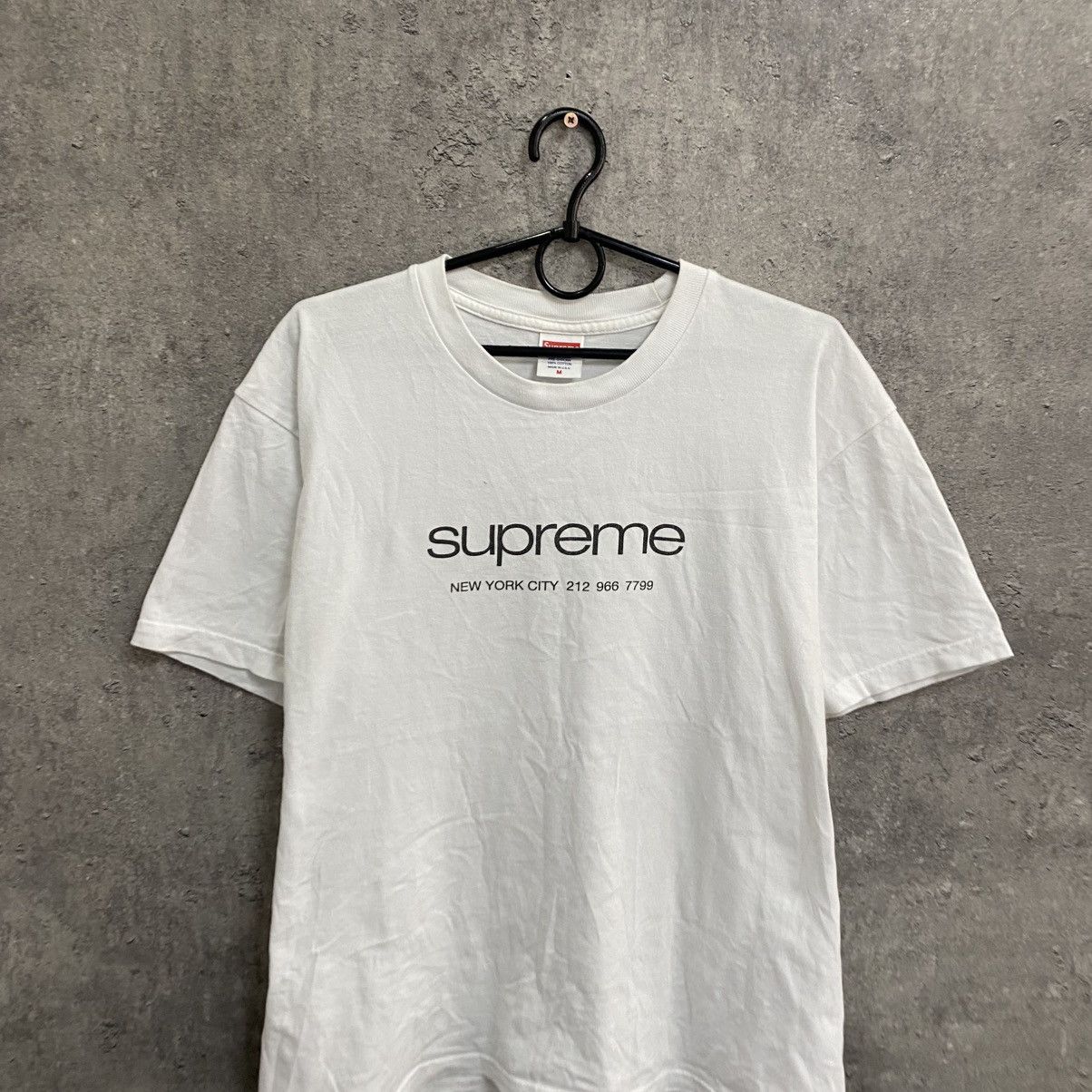 Supreme Supreme T-Shirt Size US M / EU 48-50 / 2 - 2 Thumbnail