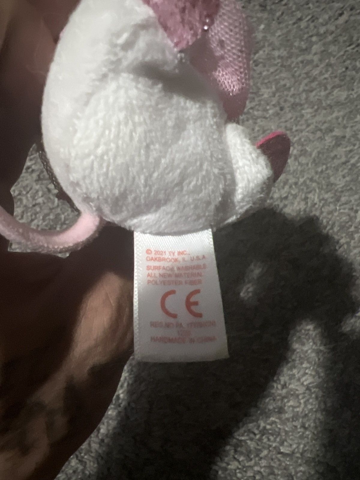 Hypebeast 2021 Ty Nina Size ONE SIZE - 5 Thumbnail