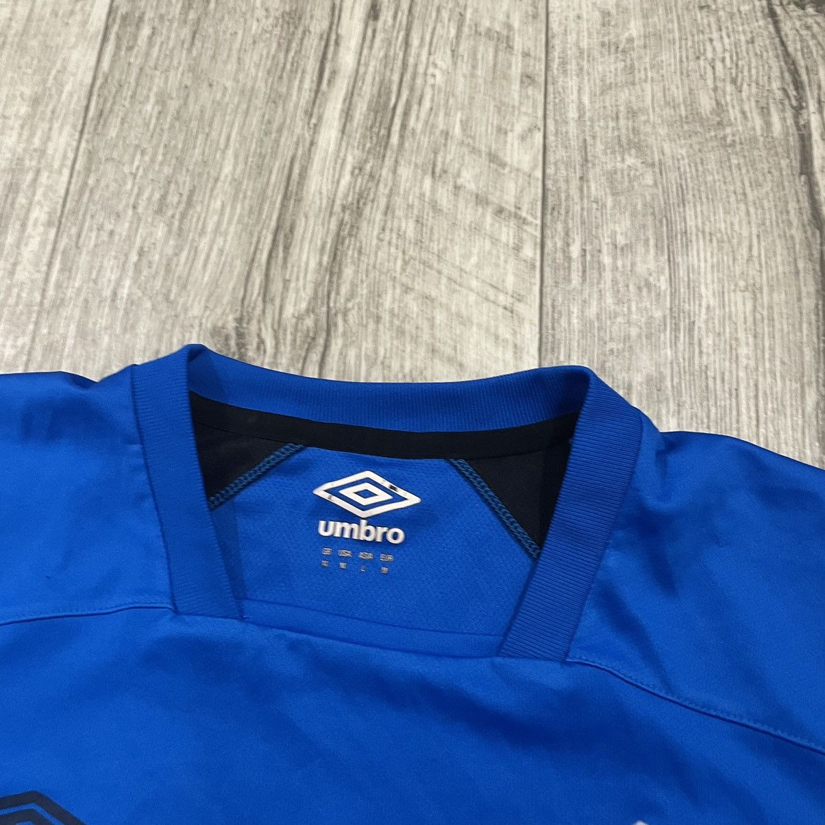 Umbro Everton 2017/18 125 Years Goodison Park umbro jersey shirt Size US M / EU 48-50 / 2 - 3 Thumbnail