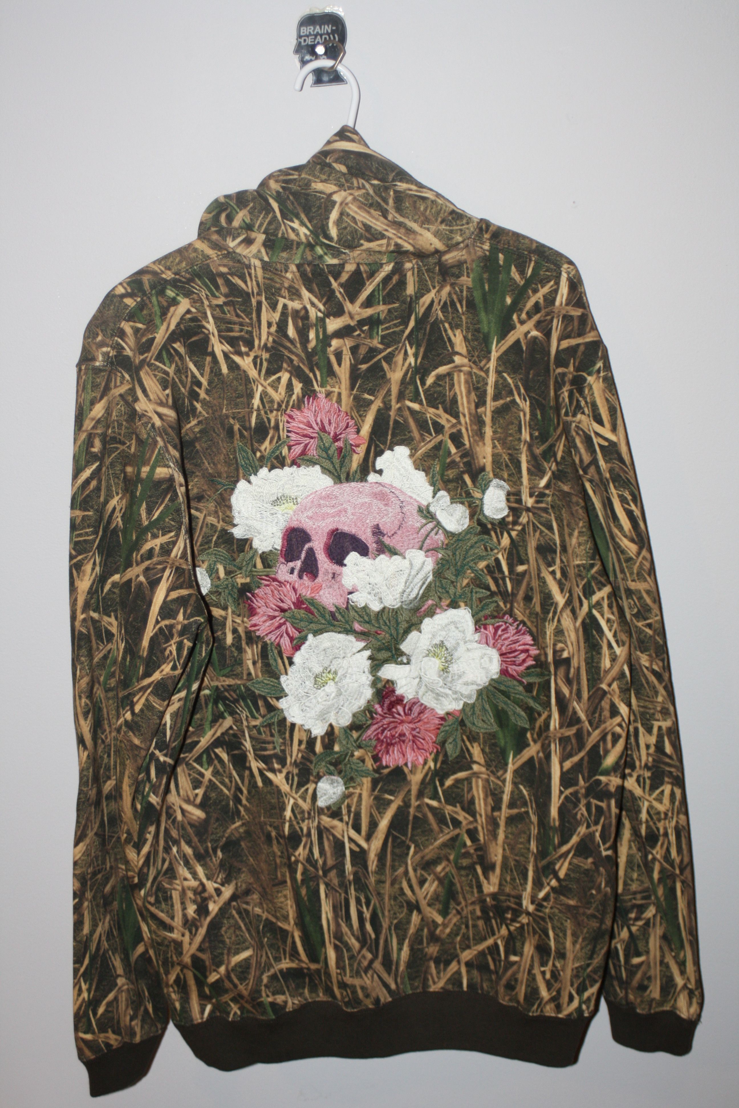 10 Deep 10.Deep Camo Roses Hoodie Size US L / EU 52-54 / 3 - 2 Thumbnail
