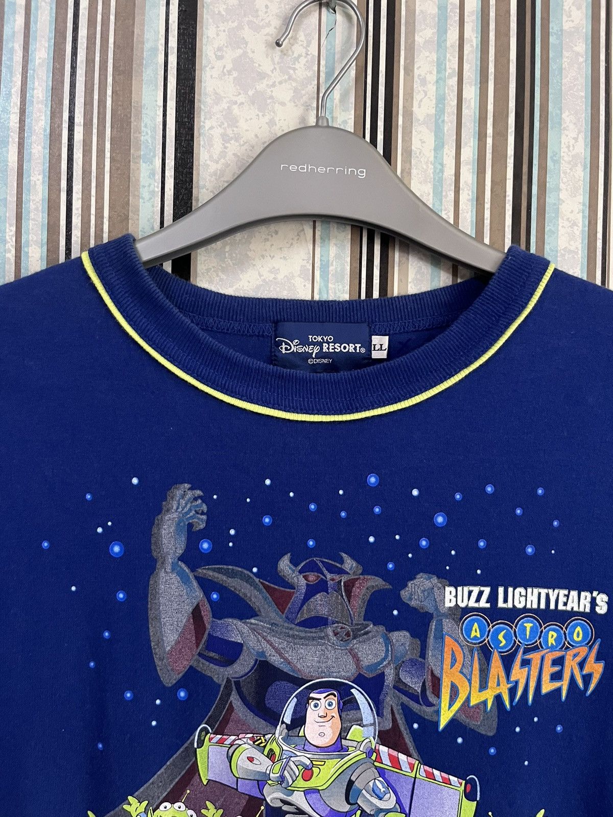 Other Toy story buzz lightyears #F4 Size US L / EU 52-54 / 3 - 4 Thumbnail