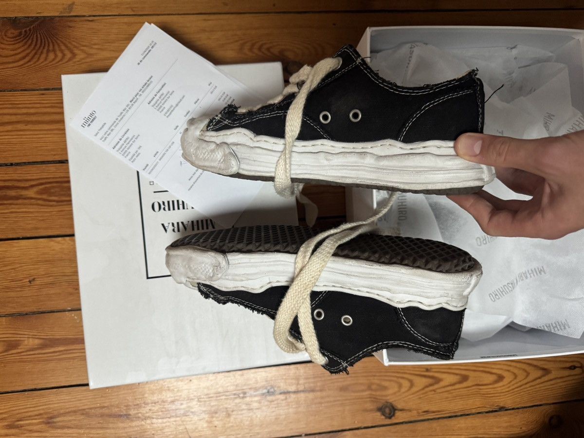 Maison MIHARA YASUHIRO Maison Mihara Yasuhiro sneakers Size US 8.5 / EU 41-42 - 5 Thumbnail